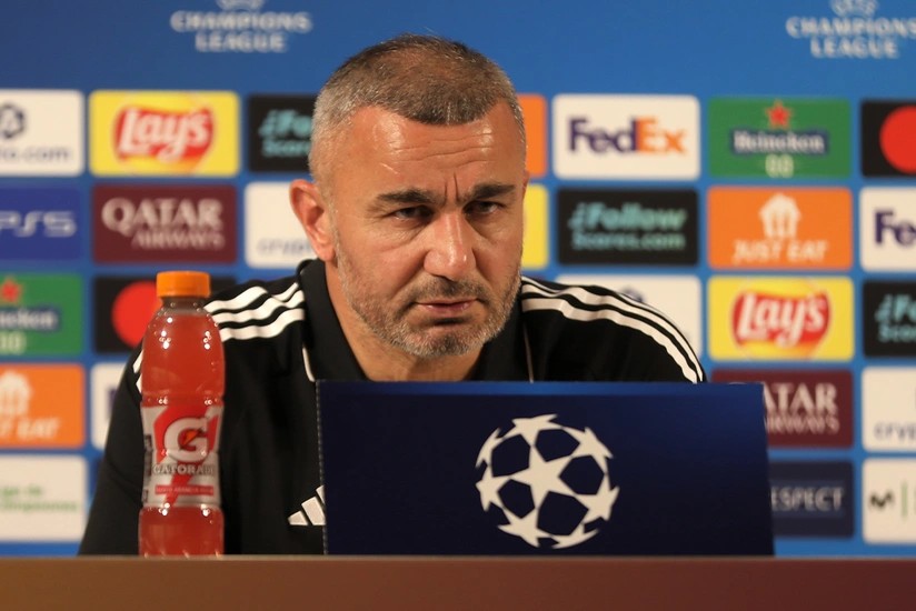 “Çelsi” ilə matçda mübariz oyun göstərmək istəyirik” - Qurbanov