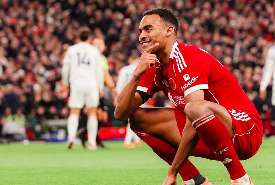 Qravenberx “Liverpul”dakı gələcəyi ilə bağlı sualı cavabladı