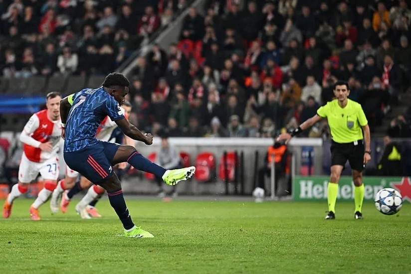 Əliyar Ağayevin idarə etdiyi oyunda “Arsenal” qələbə qazandı