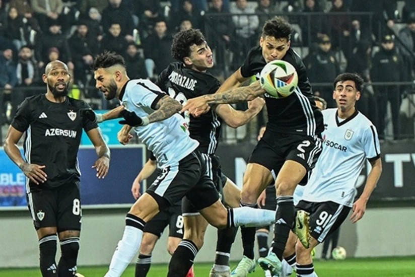 Azərbaycan derbisi: “Qarabağ”ın 55, "Neftçi"nin 53 futbolçusu qol sevinci yaşayıb