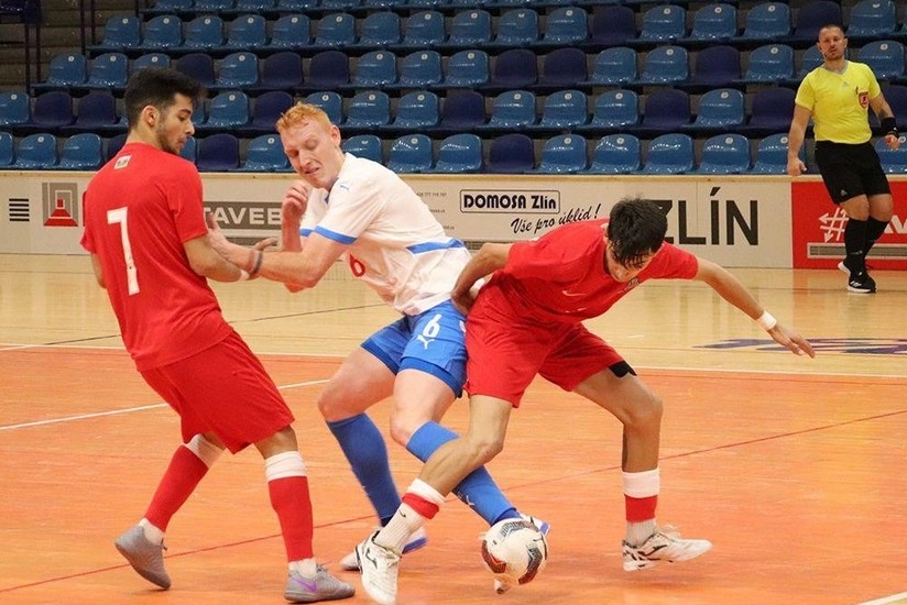 “Liviya ilə matçda əla mübarizə apardıq”