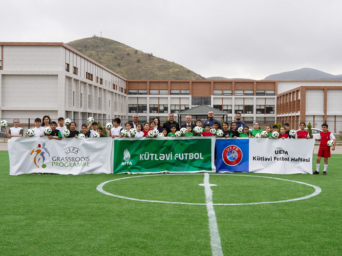 Cəbrayılda “Zəfər Günü” münasibətilə bayram festivalı keçirilib