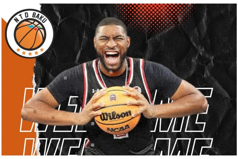 NTD amerikalı basketbolçu transfer etdi