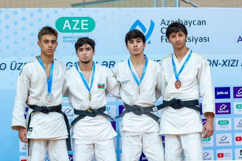 Sumqayıtda Abşeron-Xızı bölgəsi üzrə region birinciliyi keçirilib