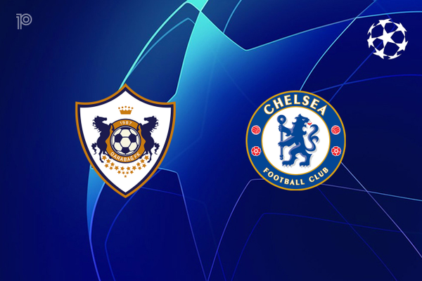 “Qarabağ” “Çelsi”yə cavab verdi - YENİLƏNİR