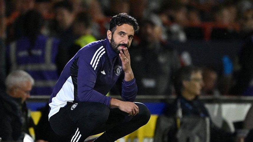 Amorim Dalo ilə qohum çıxdı