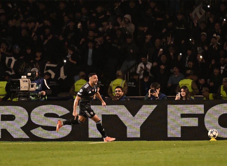 “Qarabağ”ın yubileyi