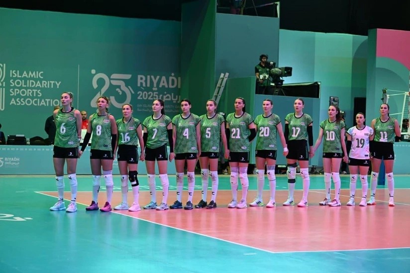 Millimiz İslamiadada növbəti qələbəsini qazandı