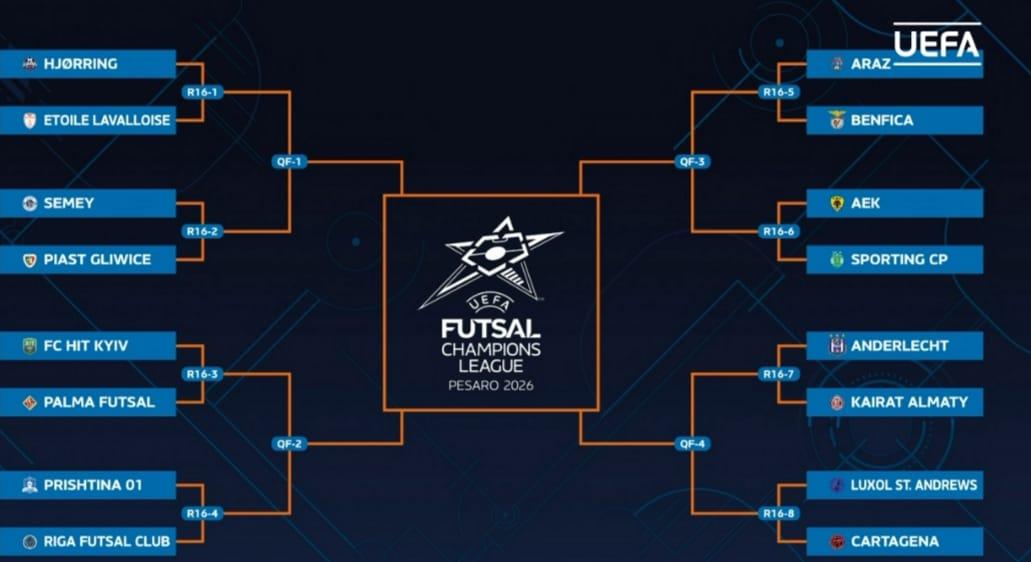 “Araz-Naxçıvan”ın növbəti rəqibi müəyyənləşdi