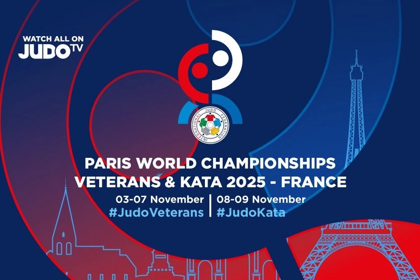 Azərbaycanın 4 cüdoçusu kata üzrə DÇ-də iştirak edəcək