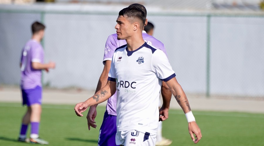 “İmişli” “Şamaxı”ya belə uduzdu - VİDEO