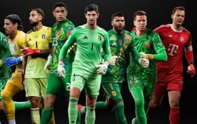 İlin ən yaxşı qapıçısı adına namizədlər açıqlandı