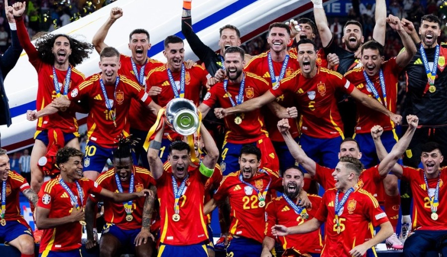 İspaniya yığması heyətini açıqladı