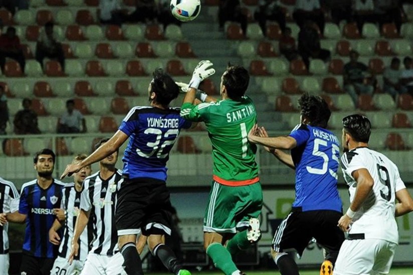 “Qarabağ”la “Neftçi” arasındakı görüşlərdə ən çox qeydə alınan hesablar