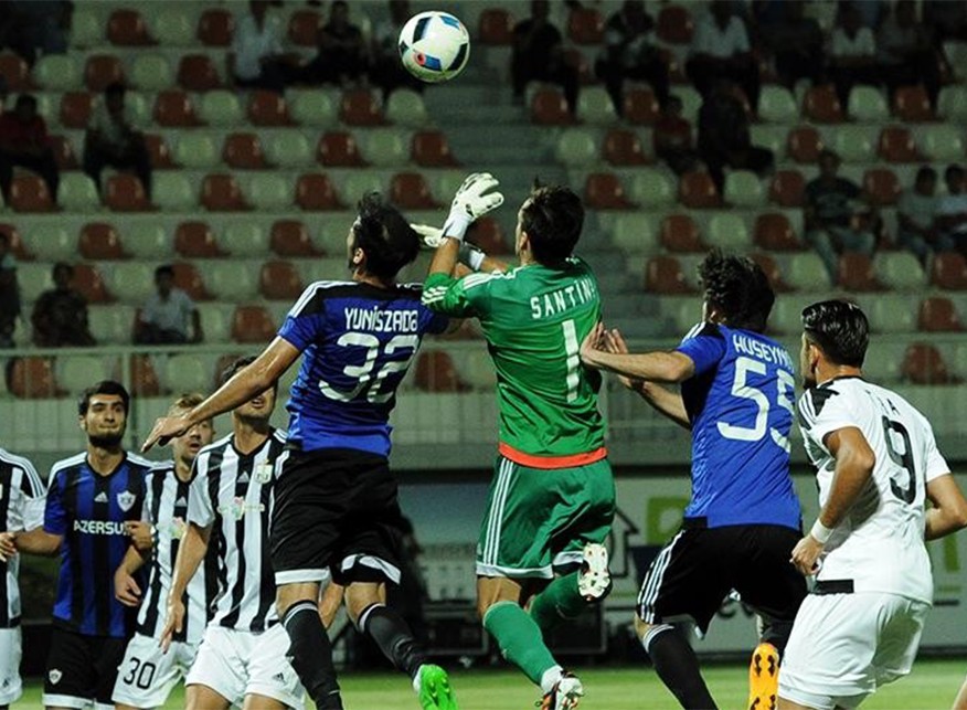 “Qarabağ” derbilərdə 12 darmadağına imza atıb