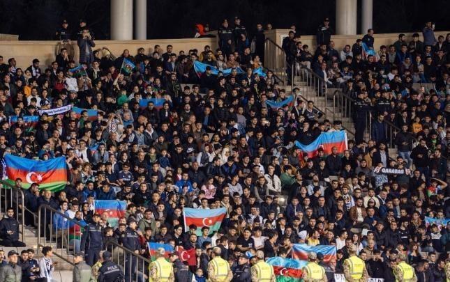 Azərbaycan derbisi üçün bütün biletlər satıldı