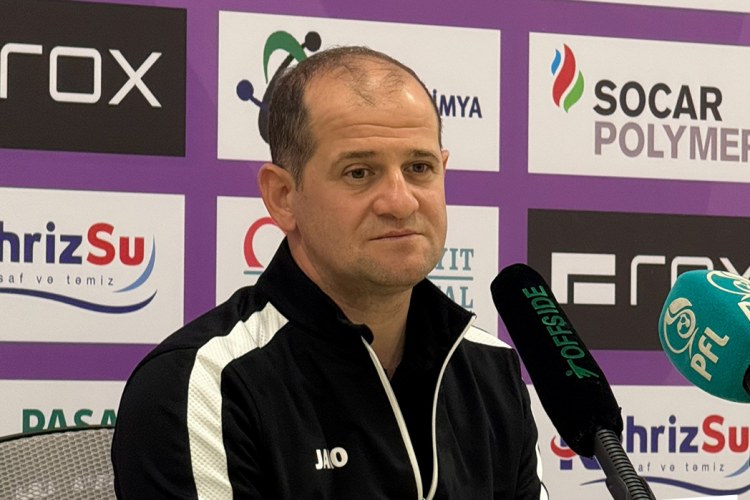 “Kiminsə əsas heyətdə yeri həmişəlik deyil” - Baxşıyev