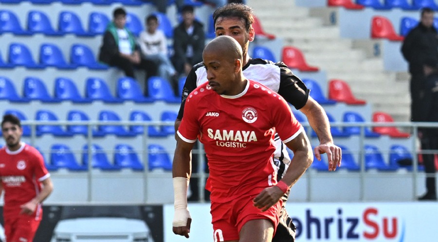 “Karvan-Yevlax” “Araz-Naxçıvan”a belə uduzdu - VİDEO