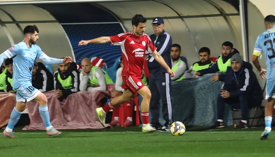 “Zirə” və “Turan Tovuz”un heç-heçəsi - VİDEO