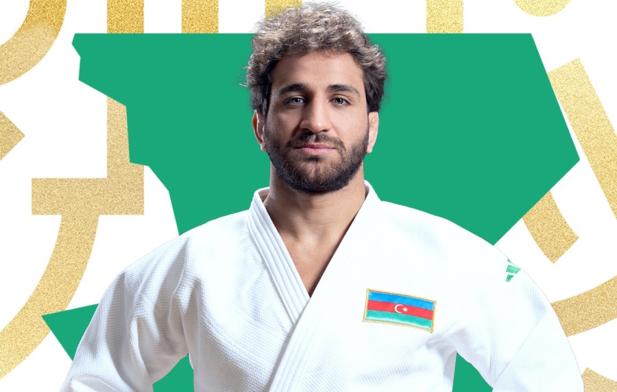 Hidayət Heydərov Ər-Riyadda qızıl medal qazandı