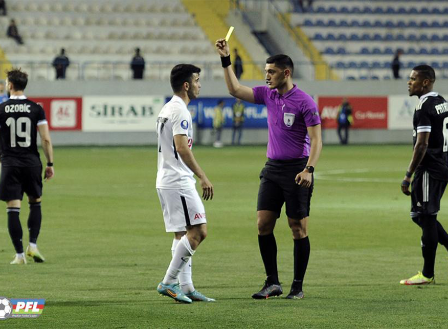 Azərbaycan derbisinə doğru: Vərəqələr, penaltilər