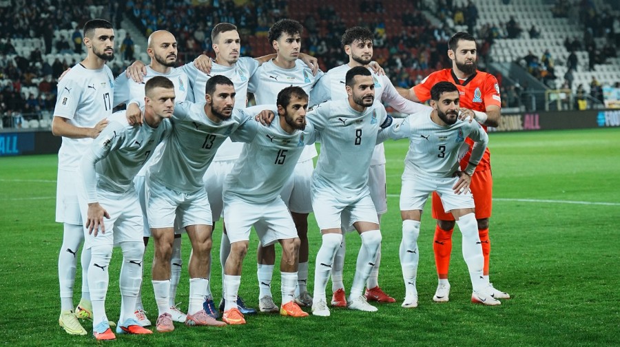 Millimizin heyəti açıqlandı