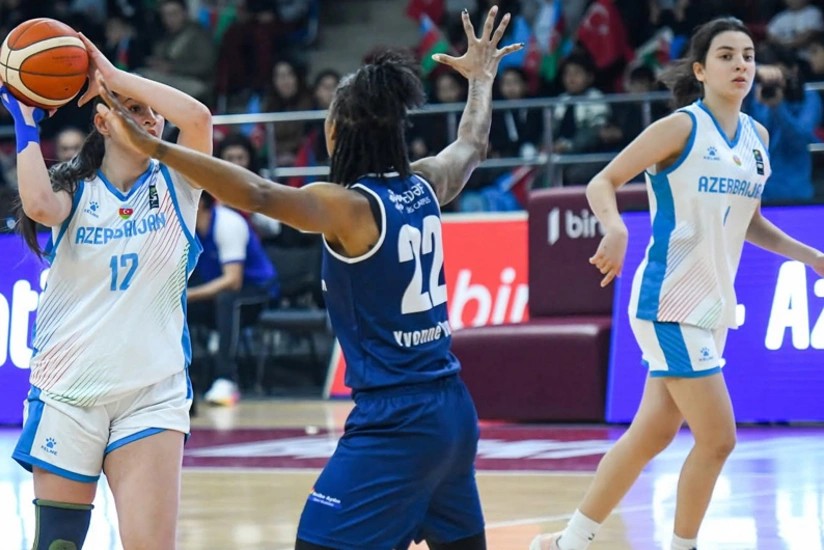 Millimiz Bakıda Türkiyə klubuna məğlub oldu