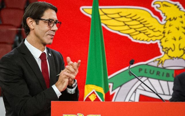 Ruy Koşta yenidən “Benfika”nın prezidenti seçildi