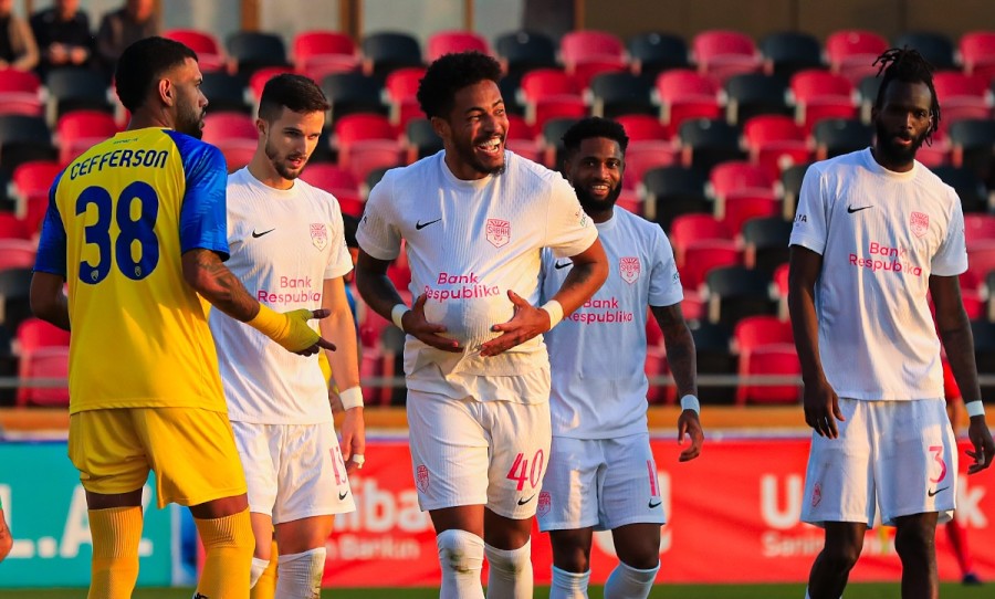 “Kəpəz” “Sabah”a belə uduzdu - VİDEO