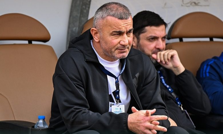 “Elçin Məsiyev elə-belə penalti verməz” - Qurban Qurbanov