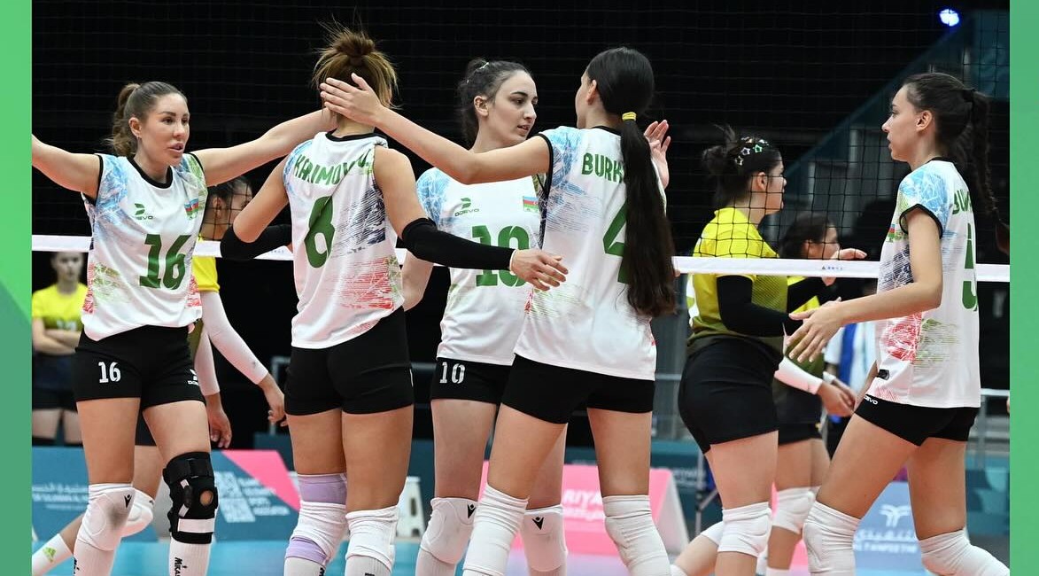 Millimiz İslamiadada Türkiyə yığmasına uduzdu