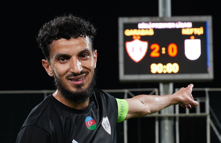 “Qarabağ” “Neftçi”yə belə qalib gəldi - VİDEO