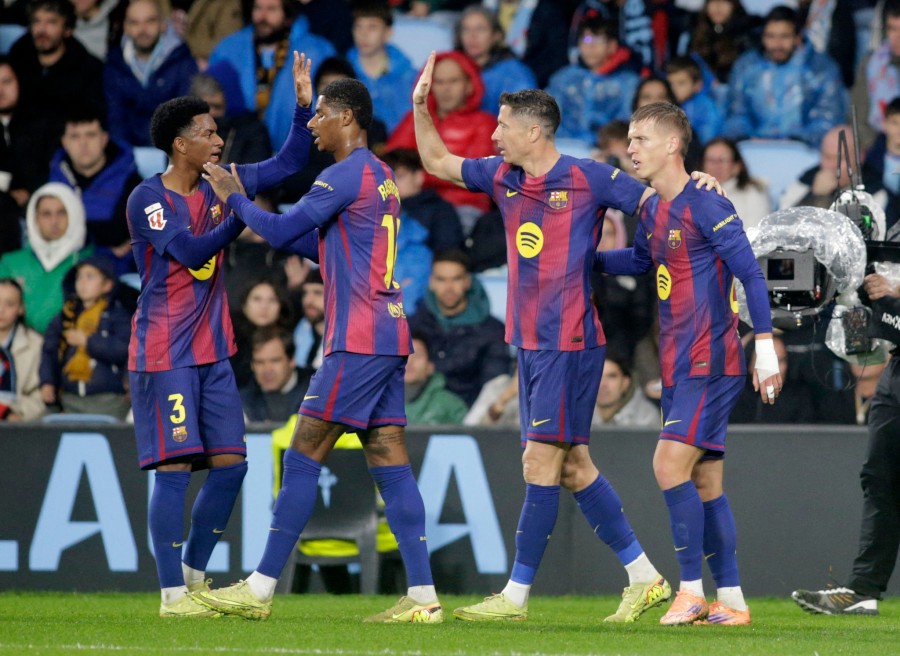 “Barselona” qalib gəldi, “Real” xal itirdi