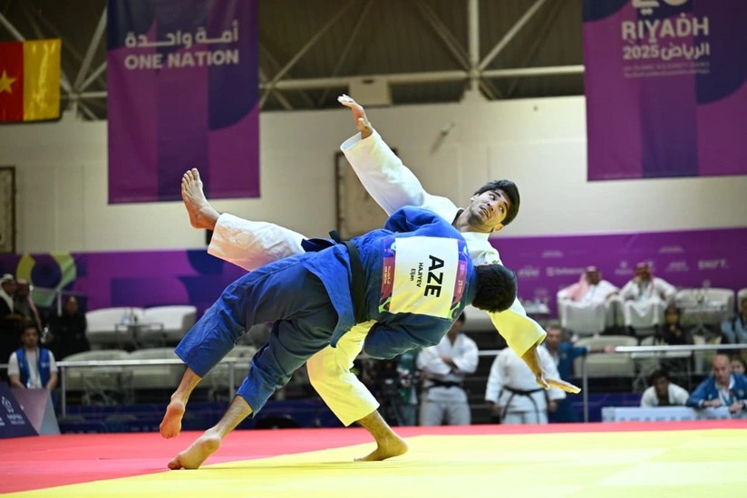 Azərbaycan millisi İslam Həmrəyliyi Oyunlarının qalibi oldu