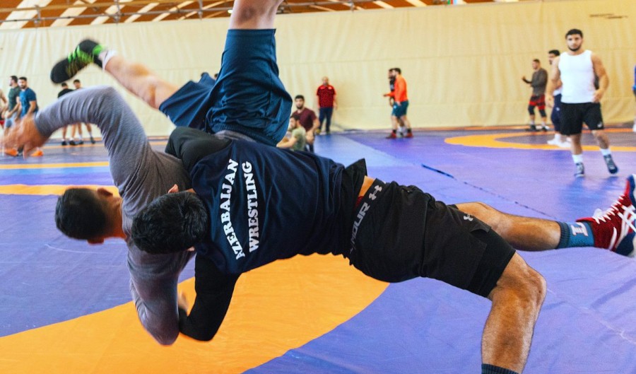 İslamiadaya hazırlığın son mərhələsi