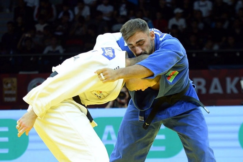 Azərbaycan cüdoçuları üçün Zaqreb sınağı