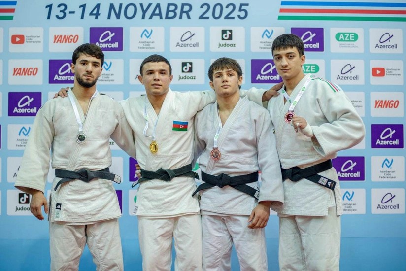 Bakı çempionatında ilk qaliblər bəlli olub