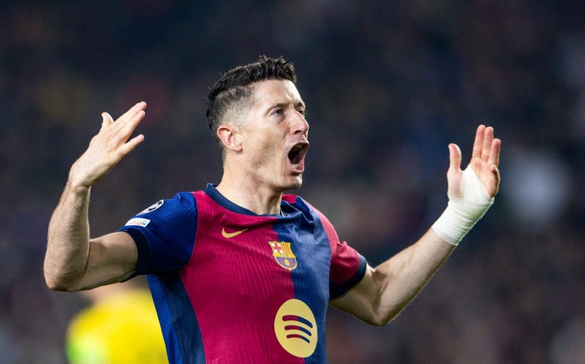 Levandovski yaxın gələcəyi ilə bağlı qərar qəbul etdi