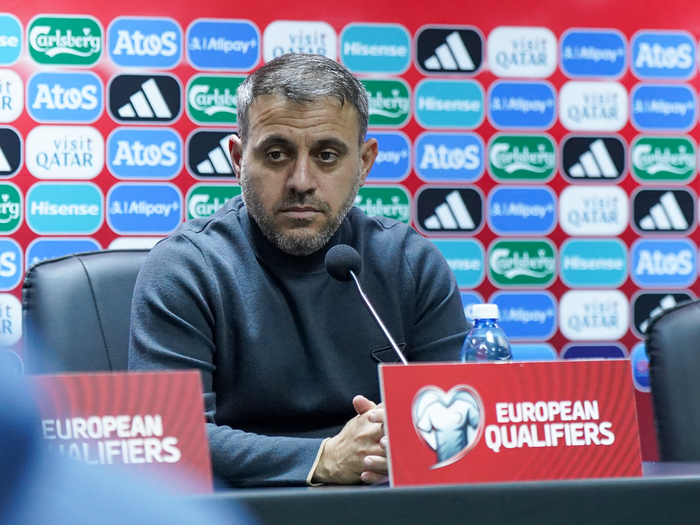 “Fransaya qarşı yaxşı mübarizə aparacağımıza inanıram” - Ayxan Abbasov