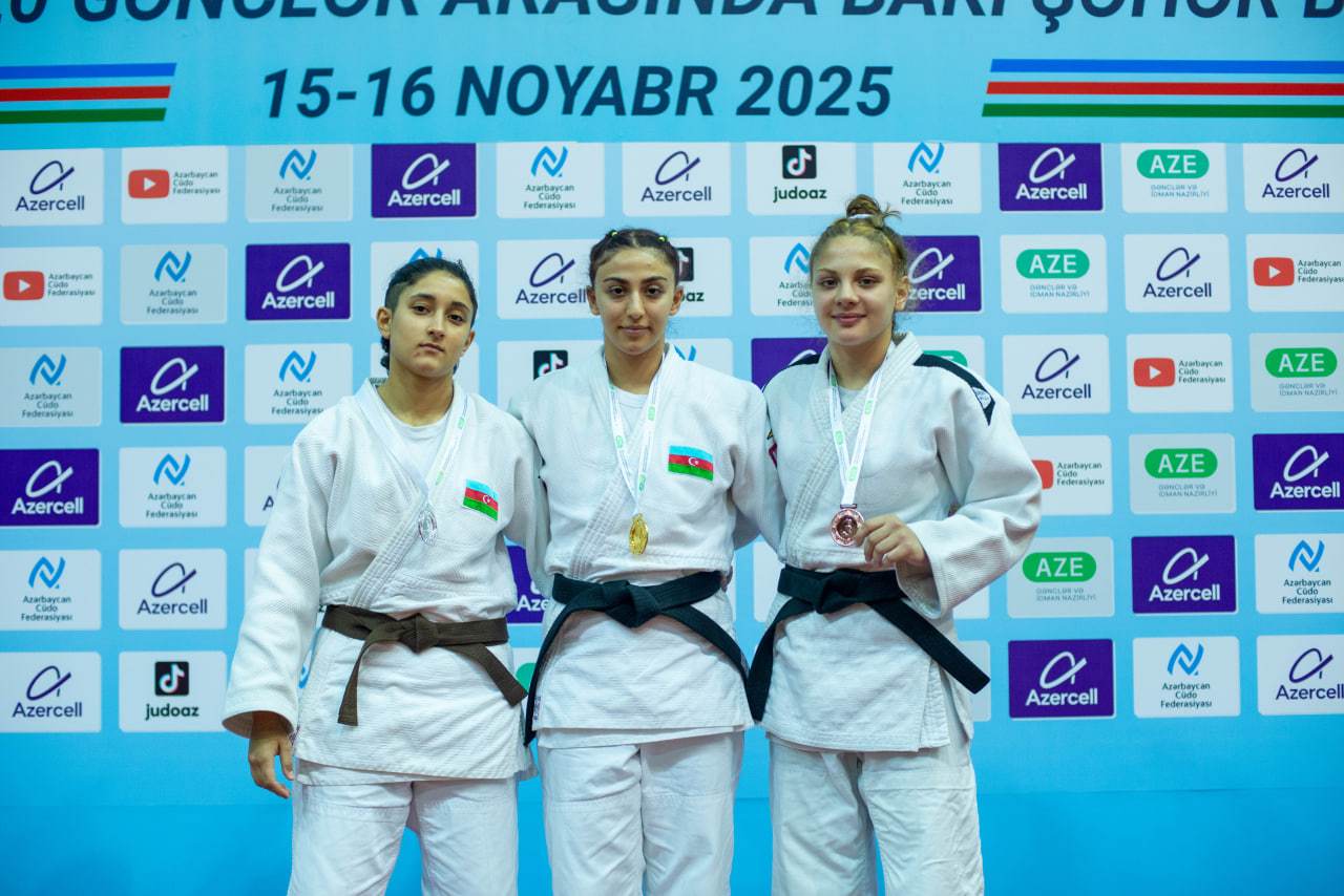 U-20 Bakı şəhər birinciliyi başa çatıb