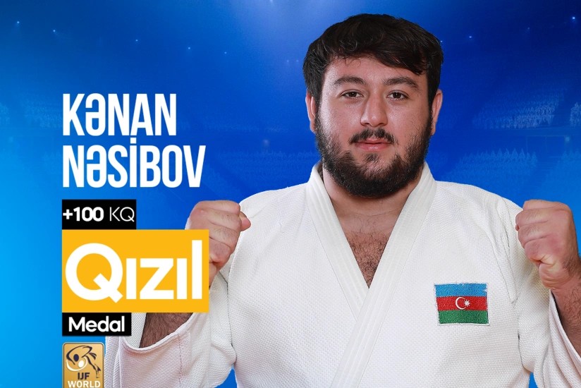 Qran-prinin son günündə 1 qızıl, 1 bürünc medal