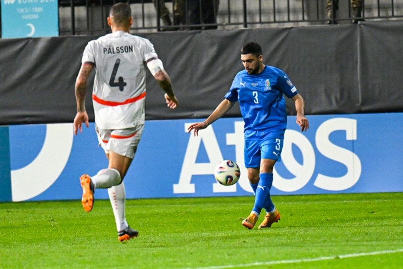 Azərbaycan yığmasına daha bir futbolçu cəlb edildi