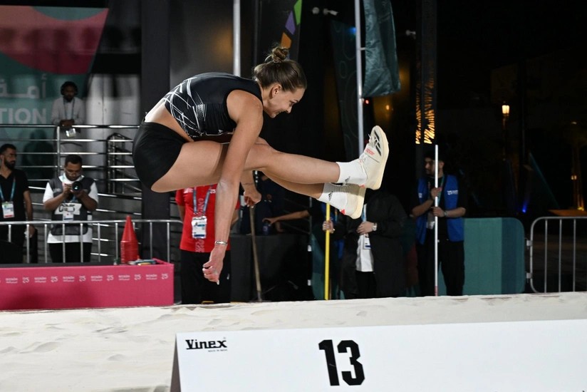 Azərbaycan atleti İslamiadada 3-cü oldu