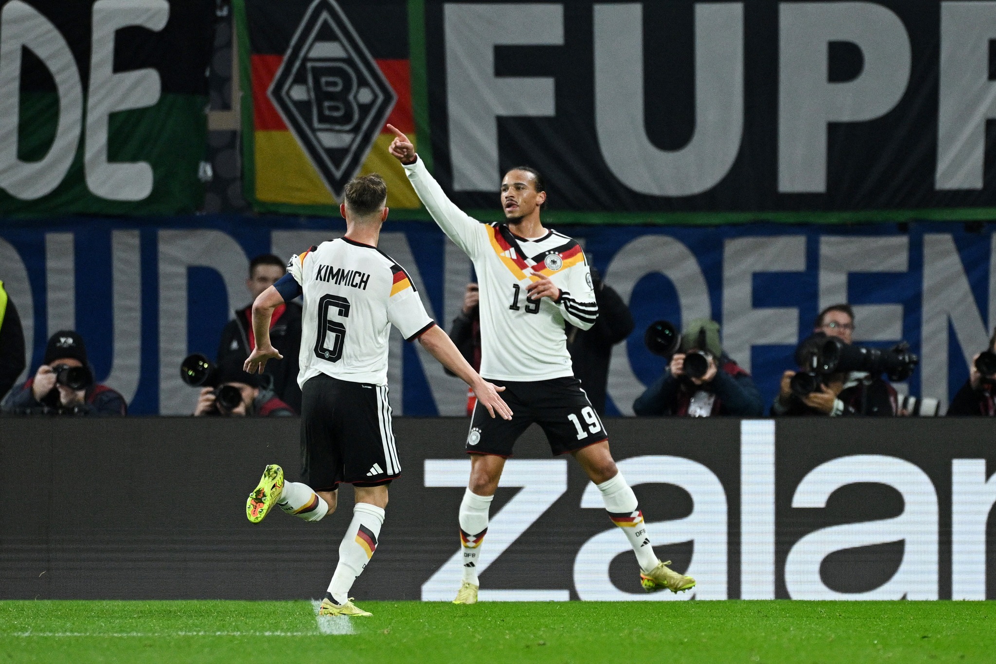 Almaniya və Niderland da DÇ-2026-da!