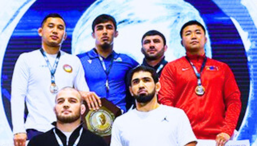 Güləşçilərimiz Rusiyada fərqləndi