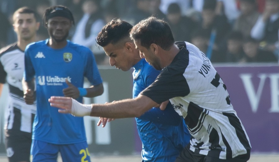 “Qarabağ” Sumqayıtdan qələbə ilə qayıtdı