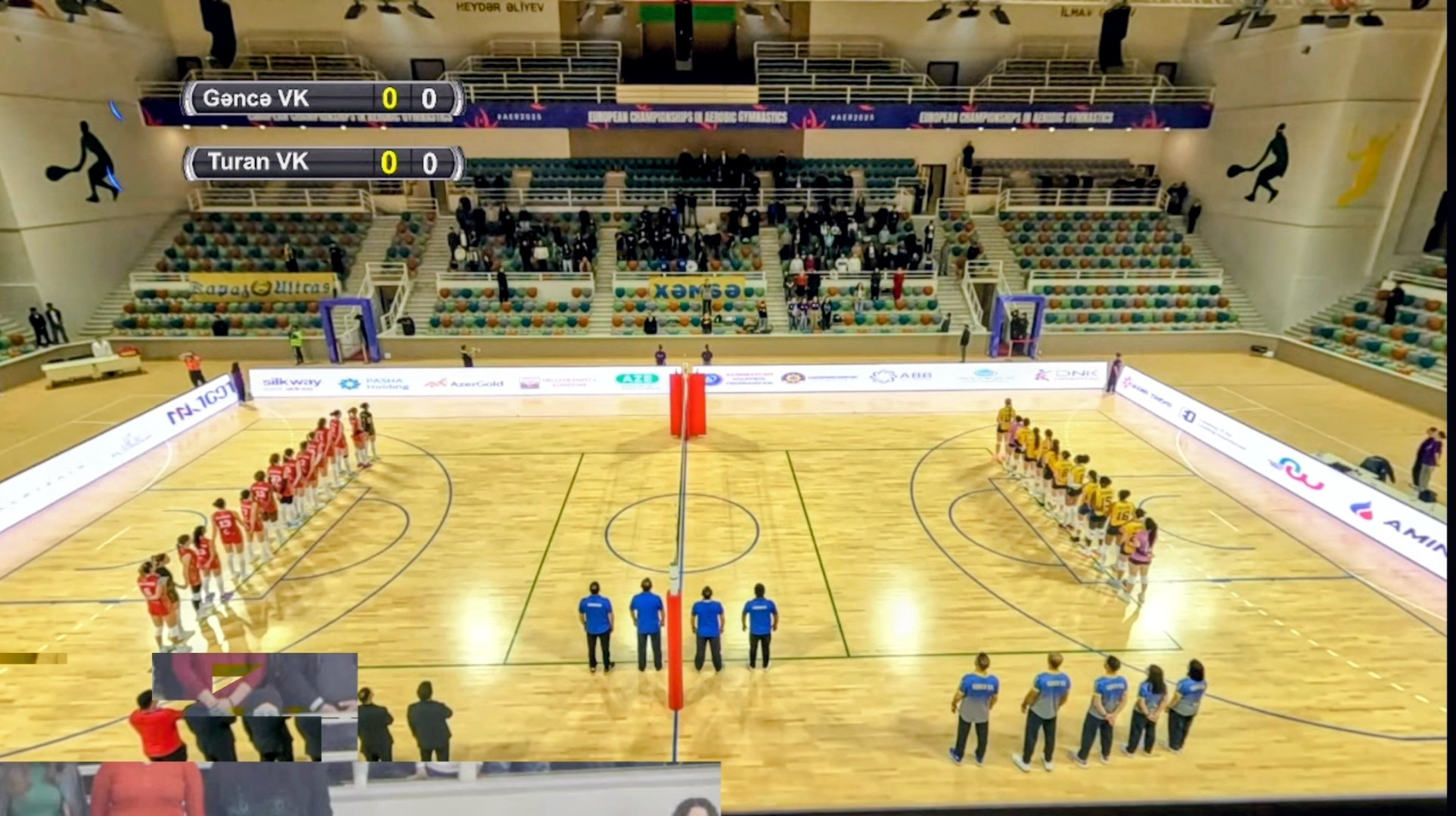 “Turan” Gəncədən 3 xalla qayıtdı