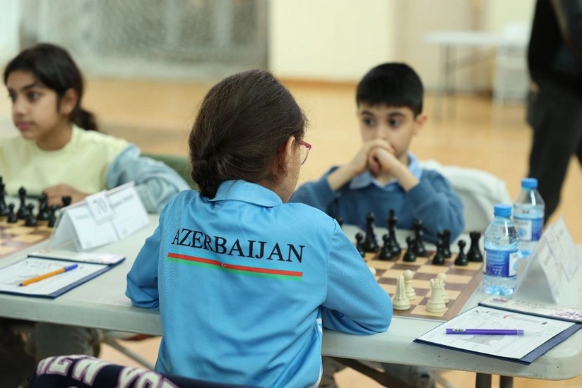 “Shirvan Open 2025” beynəlxalq şahmat festivalına start verildi