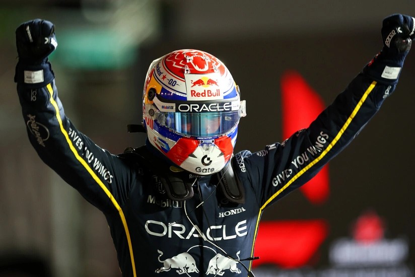 Las-Veqas qran-prisinin qalibi müəyyənləşdi