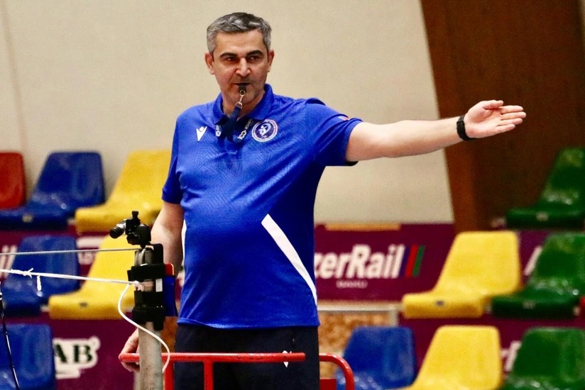 Azərbaycanlı hakim CEV tərəfindən təyinat alıb